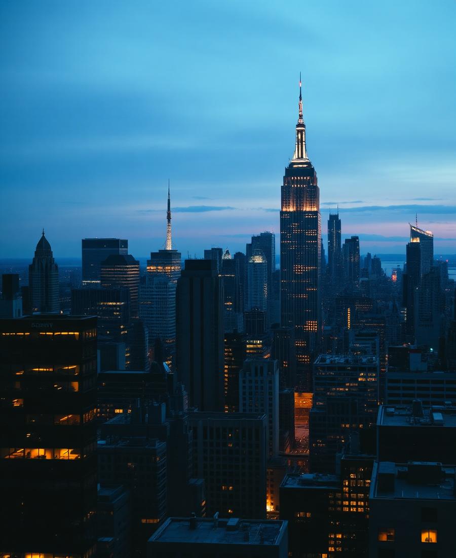 New York, USA — a JTravel founding city for the Jewish traveler community